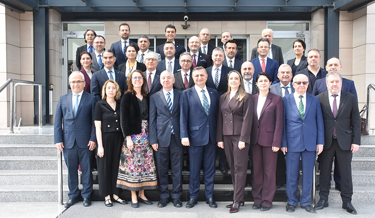 OİB'İN YENİ DÖNEMDEKİ BAŞKANI KEMAL YAZICI