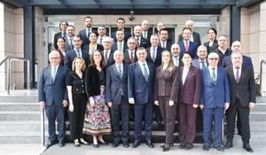 OİB'İN YENİ DÖNEMDEKİ BAŞKANI KEMAL YAZICI