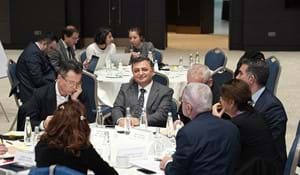 OTOMOTİV ENDÜSTRİSİ REKABETÇİLİK ÇALIŞTAYI GERÇEKLEŞTİ