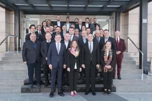 UTİB'DE BAYRAĞI İHSAN İPEKER DEVRALDI