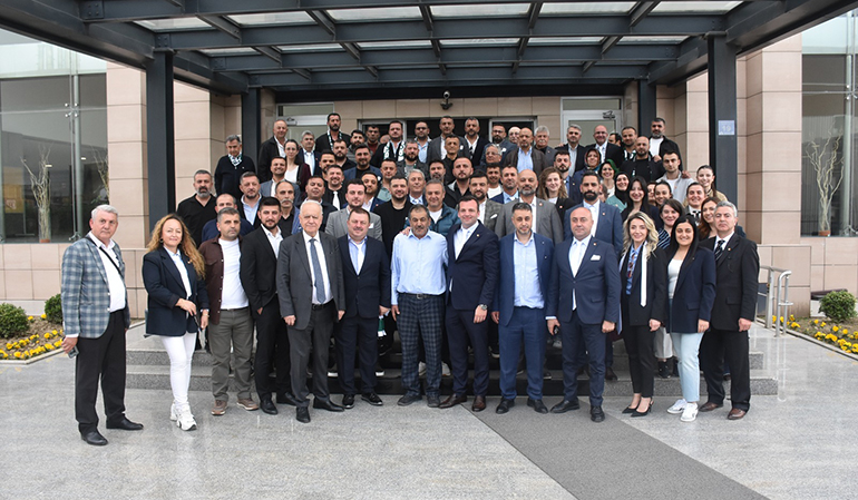 UYMSİB'DE HAMDİ TANER DÖNEMİ