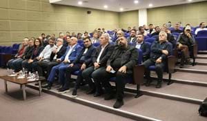 UYMSİB'DE TEDARİK VE TESLİMAT SÜREÇLERİNDEKİ SORUNLAR DEĞERLENDİRİLDİ