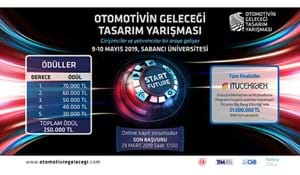 OTOMOTİVDE YILIN YENİLİKÇİ TASARIMLARI İÇİN BAŞVURULAR BAŞLADI