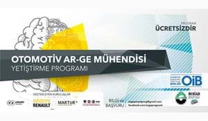 OTOMOTİV, AR-GE MÜHENDİSLERİ İLE DEĞİŞİME YÖN VERECEK