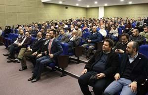 UİB'DE GÜNDEM ‘E-İHRACAT'