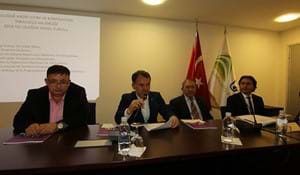 UHKİB'DE MALİ GENEL KURUL GERÇEKLEŞTİRİLDİ