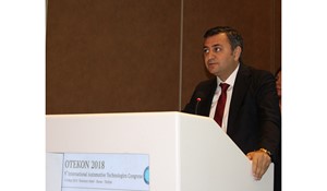 OİB YK BŞK. BARAN ÇELİK: “TÜRKİYE OTOMOTİV ENDÜSTRİSİNİN DÖNÜŞÜMDEN UZAK KALMASI DÜŞÜNÜLEMEZ”