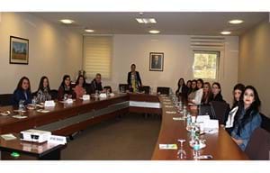 UHKİB'DEN VERİMLİ TAKIM ÇALIŞMASI EĞİTİMİ