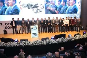 GİRİŞİMCİ DOSTU OİB'DEN OTOMOTİVDE YENİLİKÇİ PROJELERE BÜYÜK DESTEK