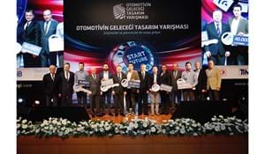 ELEKTRİKLİ VE OTONOM ARAÇLAR İÇİN PAYLAŞIMLI ŞARJA BÜYÜK ÖDÜL
