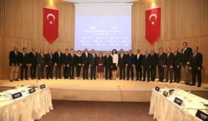BARAN ÇELİK: “ELEKTRİKLİ VE OTONOM ARAÇ YATIRIMLARINI TÜRKİYE'YE ÇEKMELİYİZ”