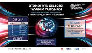 OİB, OTOMOTİVDE YILIN YENİLİKÇİ TASARIMLARINI ÖDÜLLENDİRECEK