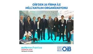 AUTOMECHANICA SHANGAI 2018