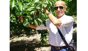 KİRAZLA ÇİN'İ FETHEDEN MEYVE SEBZECİLER,  5 MİLYAR DOLARLIK İHRACATA GÖZ DİKTİ