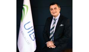 TÜRKİYE İHRACATININ 5'DE 1'İ UİB'DEN...