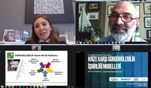 AKIL - FİKİR BULUŞMALARINDAN GİRİŞİMCİLERE REHBER OLACAK ÖNERİLER ÇIKTI