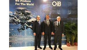 OİB'DEN AUTOMECHANIKA FRANKFURT FUARINA 21 FİRMA İLE MİLLİ KATILIM