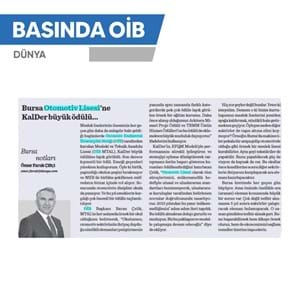 UHKİB'DEN KONFEKSİYONDA ENDÜSTRİ 4.0 SEMİNERİ