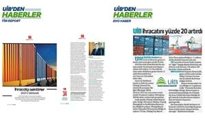UİB ŞUBAT AYI BASIN YANSIMALARI