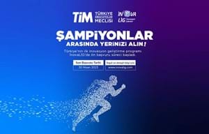 INOVASYON LIGI BAŞVURULARI BAŞLADI!