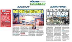 UİB NİSAN AYI BASIN YANSIMALARI
