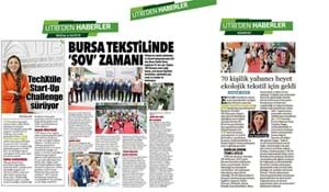 UTİB EYLÜL AYI BASIN YANSIMALARI