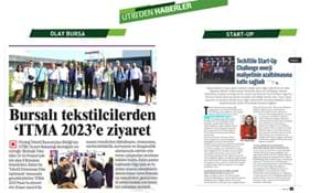 UTİB HAZİRAN AYI BASIN YANSIMALARI