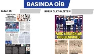 OİB ARALIK AYI BASIN YANSIMALARI
