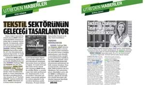 UTİB KASIM AYI BASIN YANSIMALARI