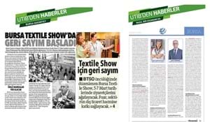 UTİB ŞUBAT AYI BASIN YANSIMALARI