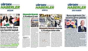 UİB MAYIS AYI BASIN YANSIMALARI