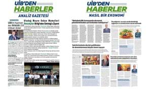 UİB TEMMUZ AYI BASIN YANSIMALARI