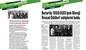 UTİB NİSAN AYI BASIN YANSIMALARI