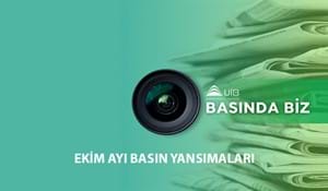 UİB EKİM AYI BASIN YANSIMALARI
