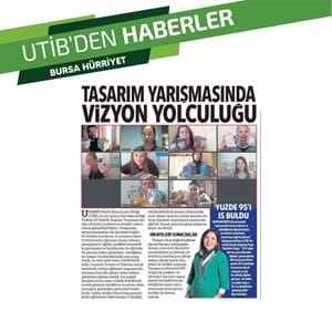 EV TEKSTİLİ TASARIM YARIŞMASI'NDA VİZYON YOLCULUĞU