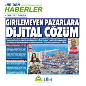 GİRİLMEYEN PAZARLARA DİJİTAL ÇÖZÜM