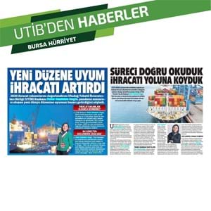 PINAR TAŞDELEN ENGİN: “İHRACAT RAKAMLARI SÜRECİ DOĞRU OKUDUĞUMUZU GÖSTERİYOR”