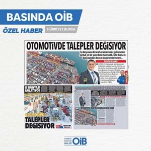OTOMOTİVDE TALEPLER DEĞİŞİYOR
