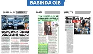OİB NİSAN AYI BASIN YANSIMALARI