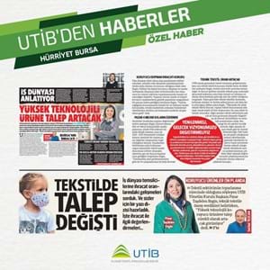 YÜKSEK TEKNOLOJİLİ ÜRÜNE TALEP ARTACAK