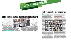 TEKSTİLDE AR-GE MÜHENDİSLERİ YETİŞTİRME PROGRAMI'NIN AÇILIŞI GERÇEKLEŞTİ