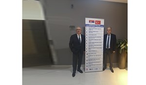 TÜRK VE SIRP OTOMOTİV FİRMALARI,   İHRACAT POTANSİYELİNİ ARTIRMAK İÇİN GÖRÜŞTÜ