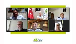 BAŞKANLAR KURULU TOPLANTISI