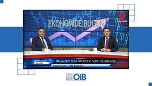 EKONOMİDE BUGÜN | CANLI YAYIN KATILIMI