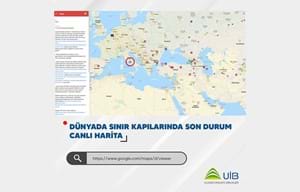 DÜNYA SINIR KAPILARINDA SON DURUM