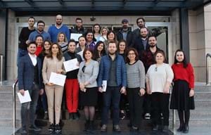 DIŞ TİCARET UZMANLARI UİB'DE YETİŞİYOR