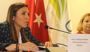 TEKSTİLDE EKOLOJİK ÜRETİME UTİB DESTEĞİ