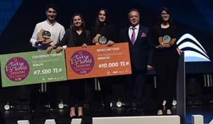 EV TEKSTİLİNİN ŞAMPİYON TASARIMCILARI BELLİ OLDU