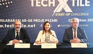 TECHXTİLE START-UP CHALLENGE 22-23 EKİM'DE BURSA'DA