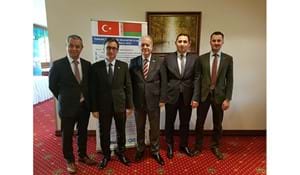 OİB İLE TÜRK FİRMALARI BELARUS'A SON YILLARDA DÜŞEN İHRACATI ARTIRACAK